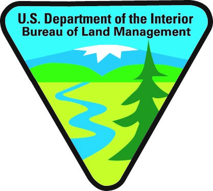 BLM logo