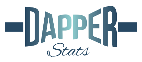 DAPPER stats logo